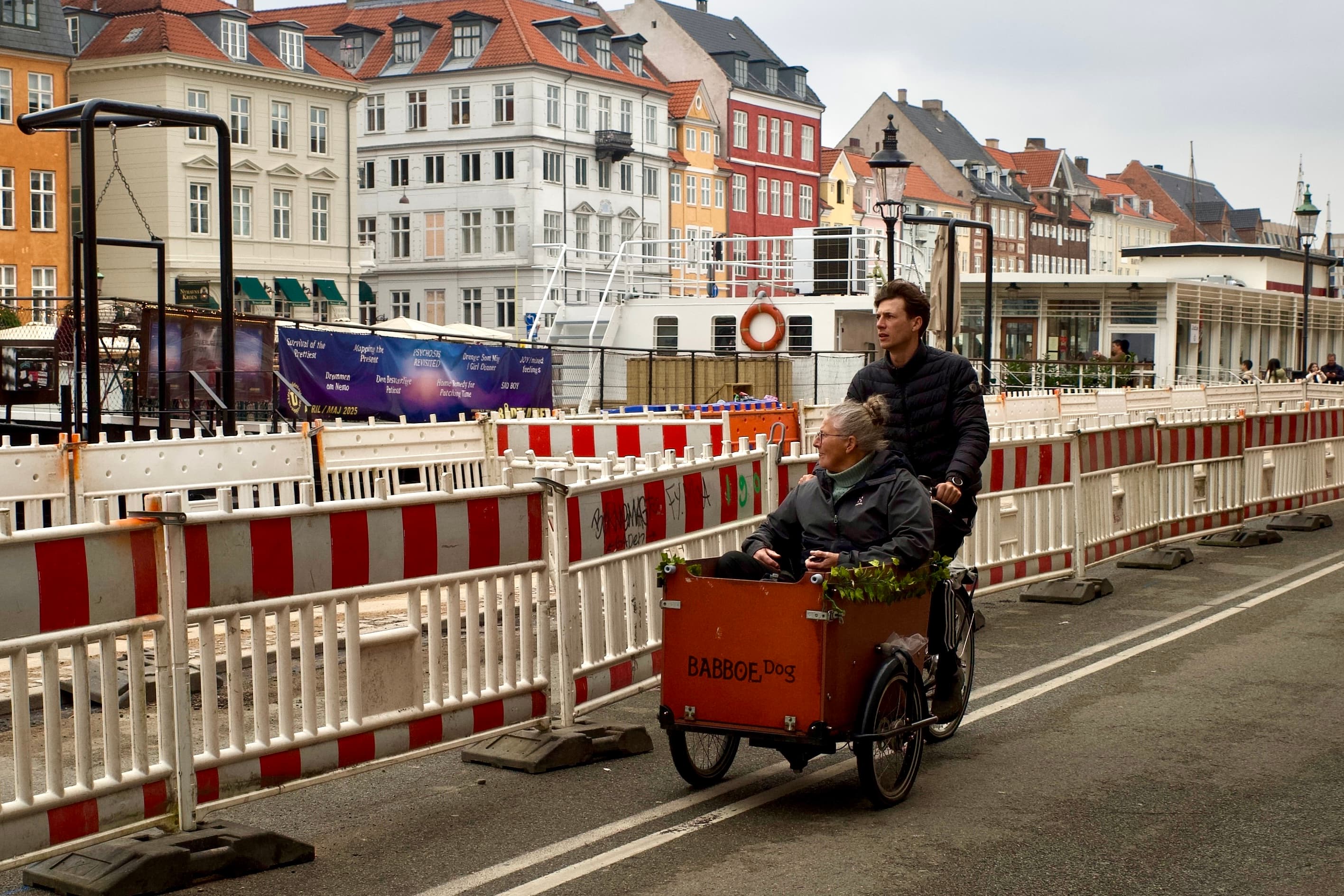 A Slow City Fragment